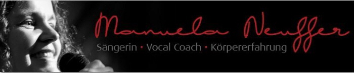 Vocal Coaching, Stimmbildung, Booking, Music & More Vocal Coaching, Stimmbildung, Booking, Music & More