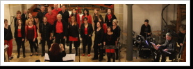 Churchn Rhythm Bitzfeld 19.10.2014