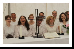 Gottesdienst am Breitenauer See 21.06.15