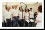 Gottesdienst am Breitenauer See 21.06.15