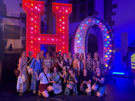 Ausflug Jagsthausen Jesus Christ Superstar Juni