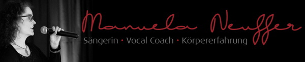 Vocal Coaching, Stimmbildung, Booking, Music & More