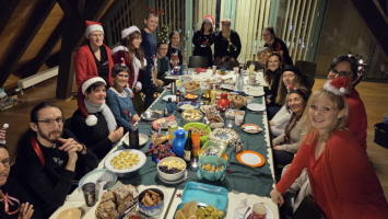 Weihnachtsfeier 2025 Weihnachtsfeier 2025